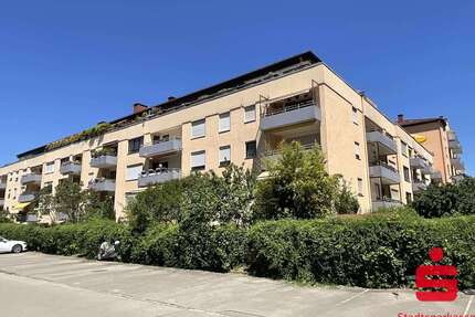 Wohnung zum Kaufen in Augsburg 337.000,00 € 82 m²