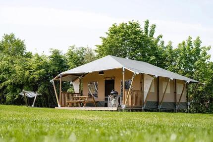 Luxuriöses Glampingzelt in Deutschland für 6 Personen - Wuppertal Elberfeld