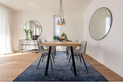 Wohnung zum Mieten in Heppenheim 1.035,00 € 91 m²