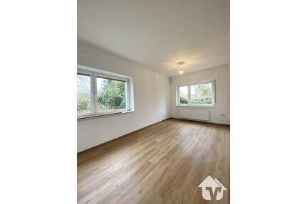 Renovierte 4-Zimmer-Wohnung mit Garten in Lähden verfügbar!