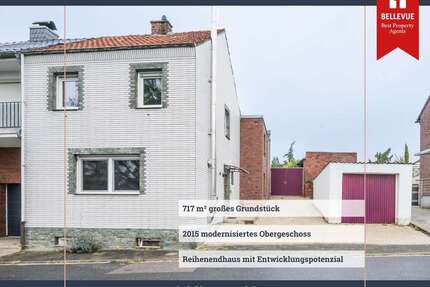 Haus zum Kaufen in Jülich Stetternich 199.900,00 € 109 m² - Jülich / Stetternich