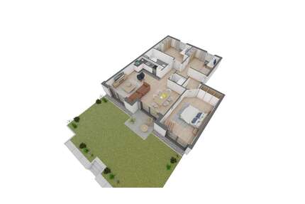 Wohnung zum Kaufen in Offenbach am Main 509.350,00 € 89.9 m²
