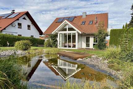 Haus zum Kaufen in Bad Wurzach 598.000,00 € 162 m²