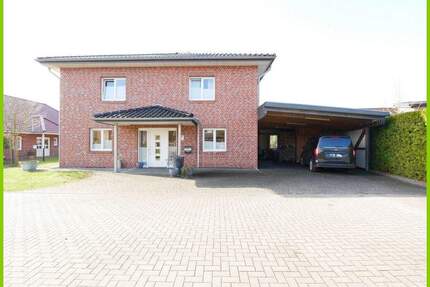 °°°Wunderschönes großes Einfamilienhaus direkt in Apensen °°°