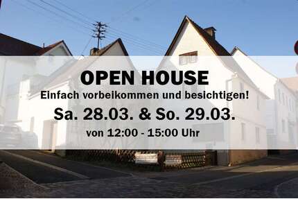 Haus zum Kaufen in Wiesbaden - Auringen 189.000,00 € 90 m²