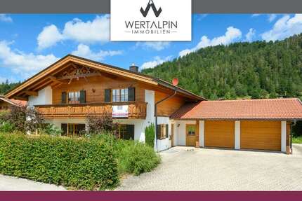 Haus zum Kaufen in Wallgau 1.850.000,00 € 236.81 m²