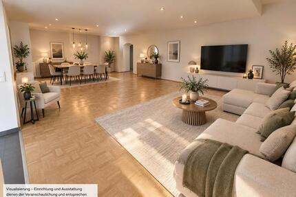 Großzügige 120 m² Wohnung am Steinberg – renoviert, offene Wohnkü - Gummersbach