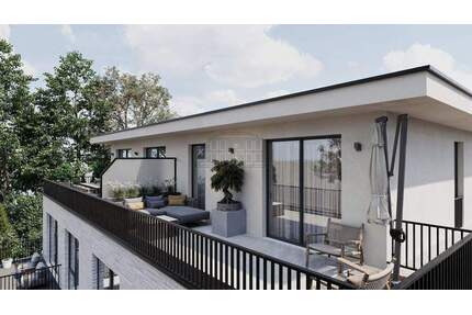 Exklusive Neubauwohnung in Laurensberg - Aachen