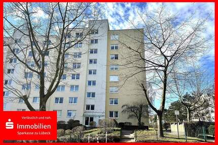 barrierearme Wohnung in Travemünde - Lübeck