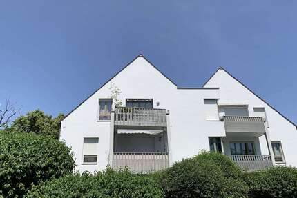 Wohnung zum Kaufen in Augsburg 235.000,00 € 51.52 m²