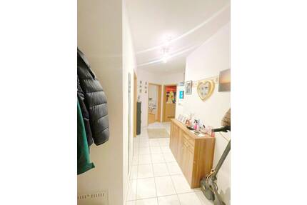 *Trier* schöne 2 ZKB Wohnung mit Balkon in zentraler Lage!