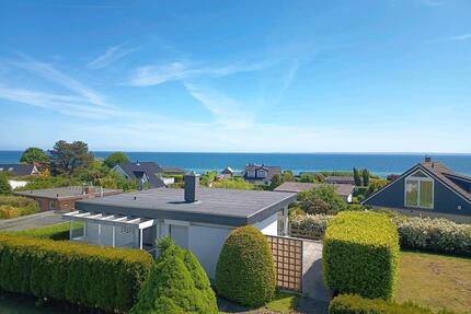 Ferienhaus, Bungalow für den Urlaub in den Herbstferien - Neustadt in Holstein