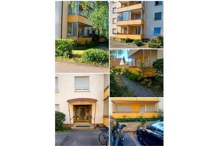 GESTALTEN SIE IHR EIGENES ZUHAUSE. 82m² EG-Wohnung Bad Krozingen