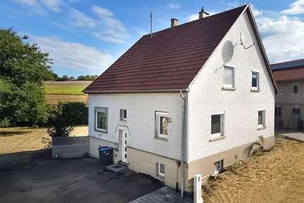 Haus zum Kaufen in Engstingen-Kohlstetten 265.000,00 € 112 m²