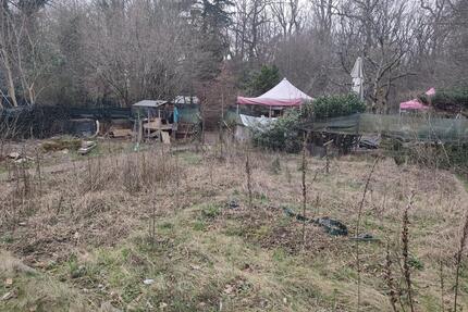 Garten am Wald in Köln Dünnwald zu vermieten