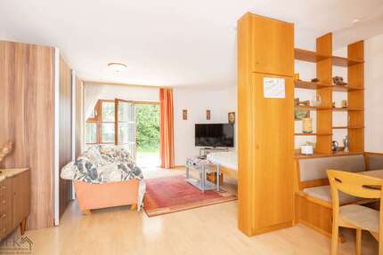 Wohnung zum Kaufen in Weilheim in Oberbayern 190.000,00 € 47.68 m²