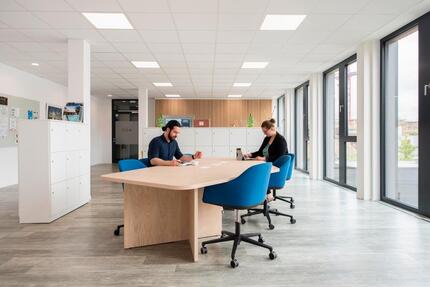 Mitgliedschaften für flexible Arbeitsplätze in Regus Science Park - Kiel Ravensberg
