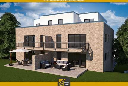 KfW 40 QNG - Das Mehrfamilienhaus, das sich rechnet - Georgsmarienhütte Alt-Georgsmarienhütte