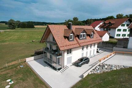 Dachgeschosswohnung nähe Ammersee - Finning