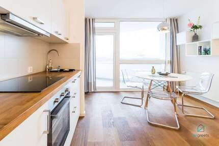 Wohnen auf Zeit in Hamburg 1.399,00 €