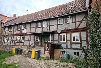Mehrfamilenfachwerkhaus in Anderbeck bei Huy - Osterwieck Dardesheim
