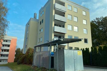 Attraktive 3-Zimmer-Wohnung in Haidenhof Süd - Passau Auerbach