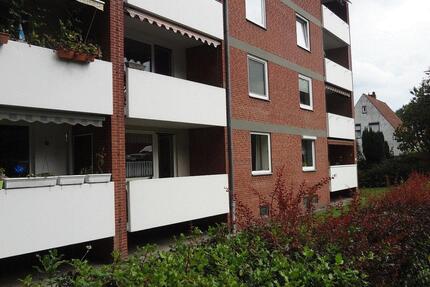 3 12 Zi Eigtwhg, Bj. 1974, Erdg.,Tiefg., ruhige, gepflegte Lage - Bremen Vegesack