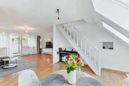 Wohnung zum Kaufen in Hamburg 239.000,00 € 63.05 m²