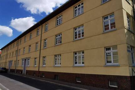 Gemütliche 2- Raumwohnung mit Balkon zu verkaufen! - Eisenach