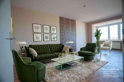 Wohnung zum Mieten in Prenzlau 715,00 € 72.91 m²