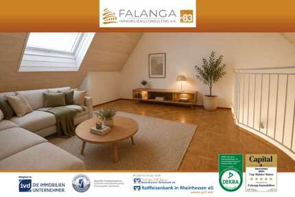 Wohnung zum Kaufen in Budenheim 349.000,00 € 107 m²