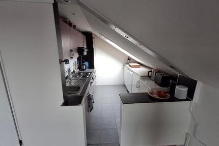 Dachgeschosswohnung zu vermieten 545€ | Zentral in Kirchlengern