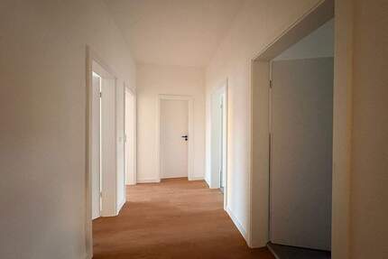 Erstbezug! schicke 4 Raumwohnung mit großem Südbalkon! - Leipzig Schönefeld-Abtnaundorf