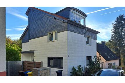 Maisonette-Wohnung in Solingen-Wald zu verkaufen