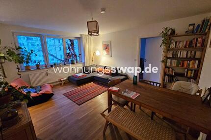 Wohnungsswap - 3 Zimmer, 68 m² - Aignerstraße, Obergiesing-Fasangarten, München