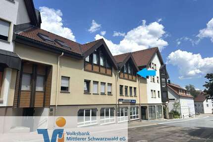 Wohnung zum Kaufen in Furtwangen 99.000,00 € 38 m²