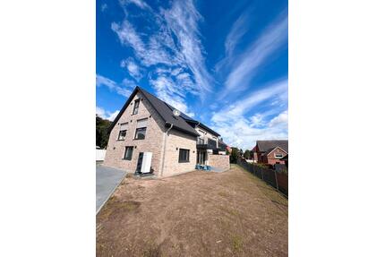 4-Zimmer-Wohnung im 4-Parteien-Neubau! - Osterholz-Scharmbeck
