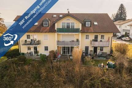 Wohnung zum Kaufen in Thyrnau Kellberg 179.000,00 € 55 m² - Thyrnau / Kellberg
