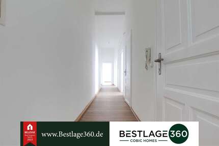 Wohnung zum Mieten in Frankfurt 1.670,00 € 101.25 m²