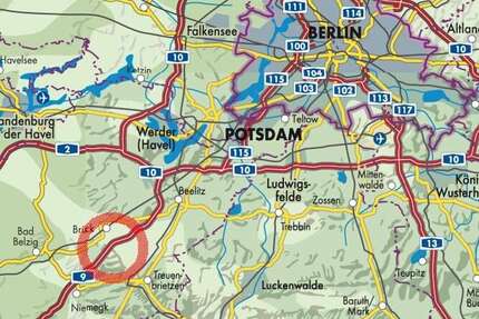 Grundstück zu verkaufen in Linthe 99.000,00 € 600 m²