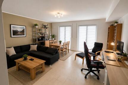 2 Zimmerwohnung mit großer 11,8qm West-Balkon Zentrumsnah - Ingolstadt