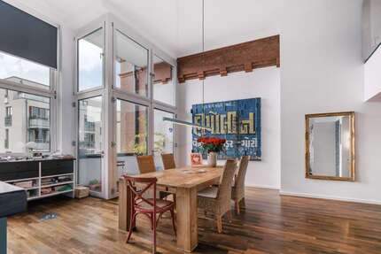 Wohnung zum Kaufen in Hamburg 1.950.000,00 € 170 m²