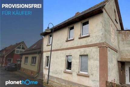 Haus zum Kaufen in Treffurt 44.990,00 € 180 m²