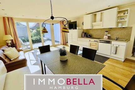 möblierte Terrassenwohnung in Bestlage von Scharbeutz