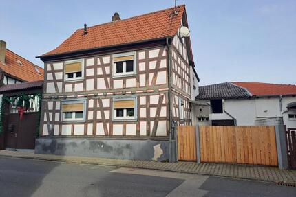 Historisches Haus in Hammersbach Marköbel - ohne Makler