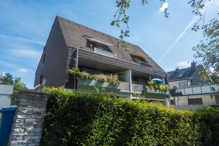 4,5 Zimmer Maisonettewohnung mit Loggia, Gartennutzung und Garage - Bad Nauheim