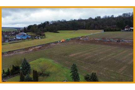 BAULAND DIREKT VOM BAUTRÄGER! KEINE KÄUFERPROVISION! - Gemünden (Felda) / Burg-Gemünden Elpenrod