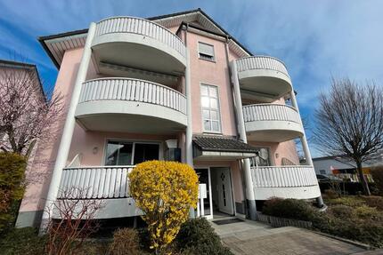 2,5-Zimmer Maisonette Wohnung in Mühlheim Markwald - Mühlheim am Main