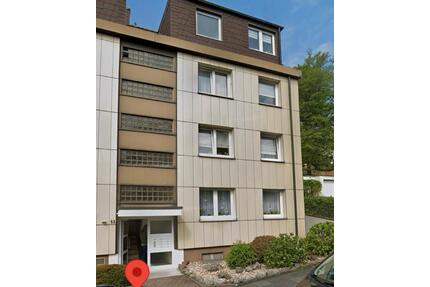 Schöne 4,5 Zimmerwohnung mit Balkon in Hagen Philippshöhe - Wetter (Ruhr)