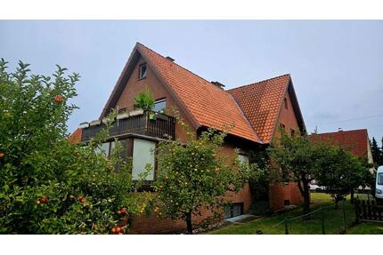 Charmantes 2-Familien Haus mit unverbautem Blick - provisionsfrei - Vlotho